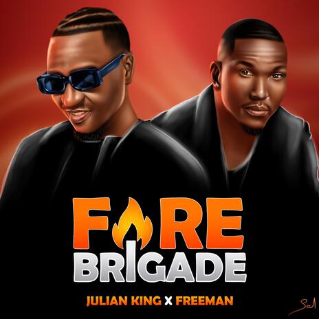 Fire Brigade ft. Freeman HKD | Boomplay Music
