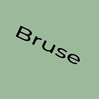 Bruse