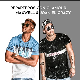 Reparteros con glamour