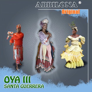 Abbilona Original Oya III Santa Guerrera