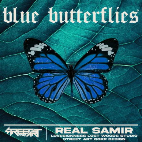 blue butterflies | Boomplay Music