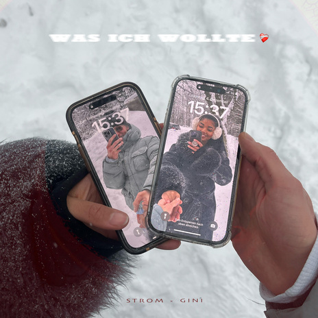 WAS ICH WOLLTE ❤️ ft. GINI | Boomplay Music