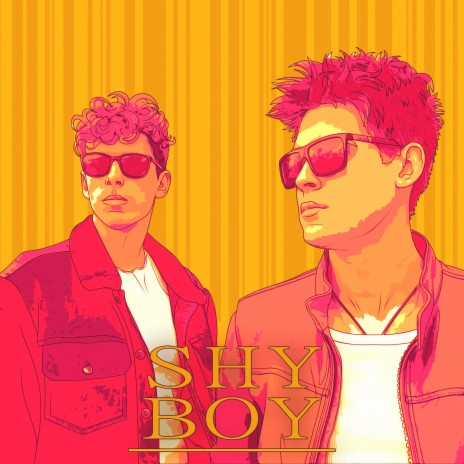 SHY BOY | Boomplay Music