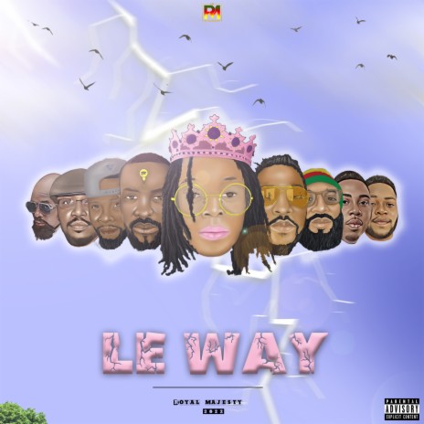Le Way ft. Le Jafar | Boomplay Music