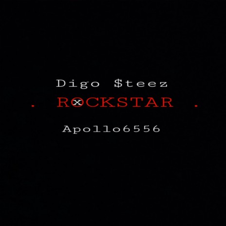 ROCKSTAR (feat. Apollo6556) | Boomplay Music