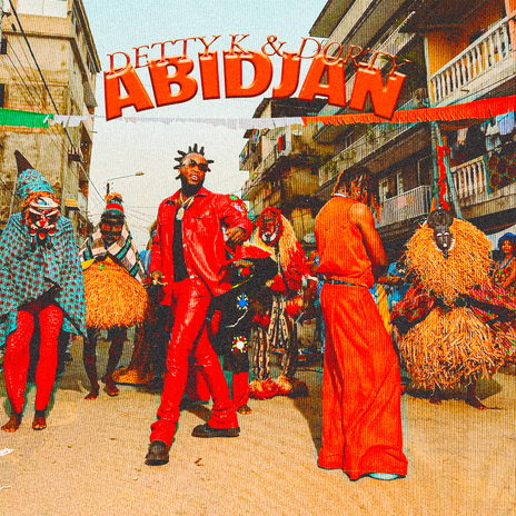 Abidjan ft. Dorty | Boomplay Music