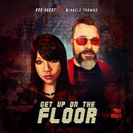 Get up on the Floor (Radio-Edit) ft. Miracle Thomas | Boomplay Music