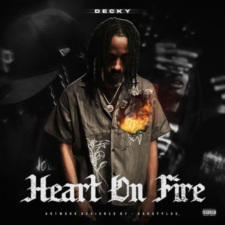 Heart on Fire | Boomplay Music