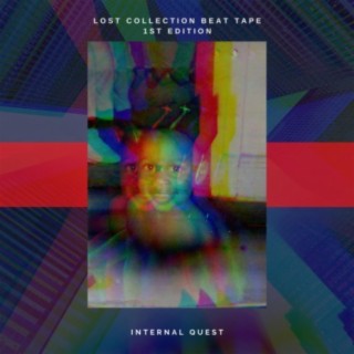 Lost Collection Beat Tape 1st Edition