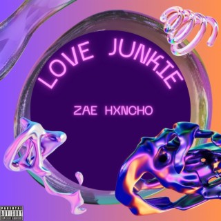 Love Junkie lyrics | Boomplay Music
