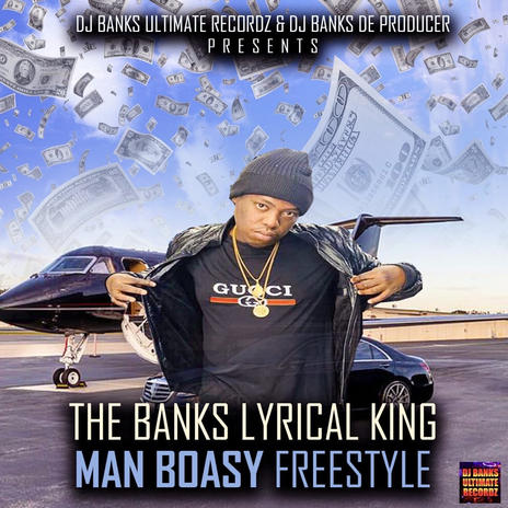 Man Boasy Freestyle | Boomplay Music