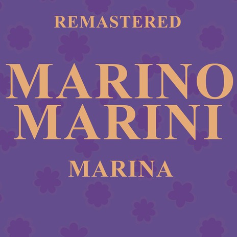 Marina (Remastered) | Boomplay Music