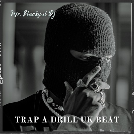 Trap a Drill UK Beat (Instrumental)