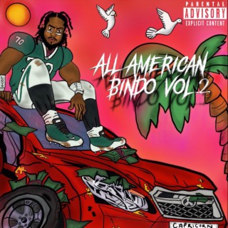 ALL AMERICAN BINDO VOL . 2