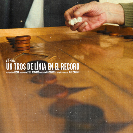 Un tros de línia en el record | Boomplay Music