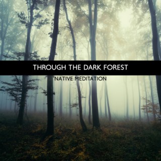 Through the Dark Forest: Native Meditation Music, Travel with Sound to Awaken Your Intuition, Unlock & Clear 3rd Eye Chakra