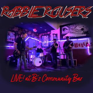 Shot Down My Eagle (LIVE at B'z Community Bar)