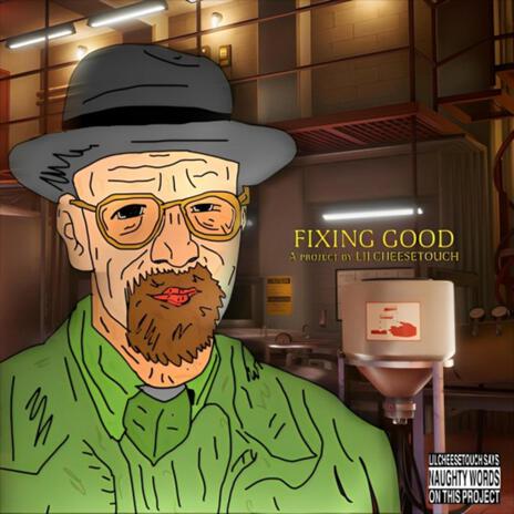 FIXING GOOD! ft. Wafelek | Boomplay Music