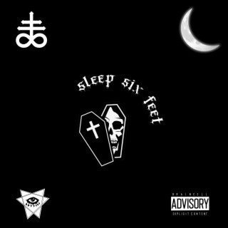 SLEEP SIX FEET