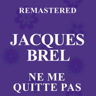 Ne me quitte pas (Remastered)