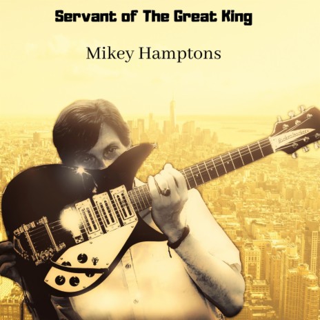 Servant of The Great King | Boomplay Music