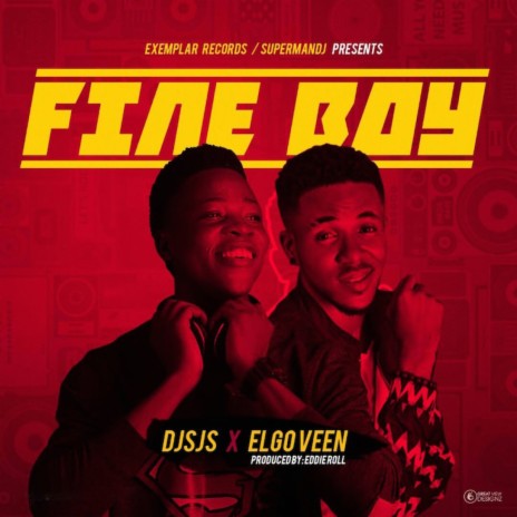 Fine Boy (feat. Elgo Veen)