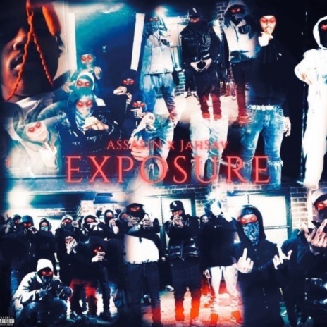 Exposure ft. Jah Sav | Boomplay Music