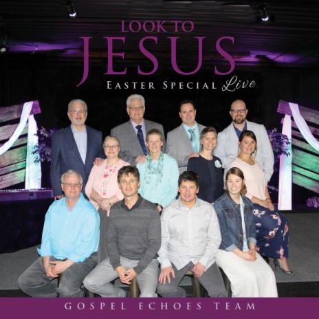 I Will Sing of My Redeemer (Live) ft. Mercy Road Team, Gospel Echoes Harvest Team, Gospel Echoes New Life Team, Gospel Echoes Crossroads Team & Gospel Echoes Team Canada West | Boomplay Music