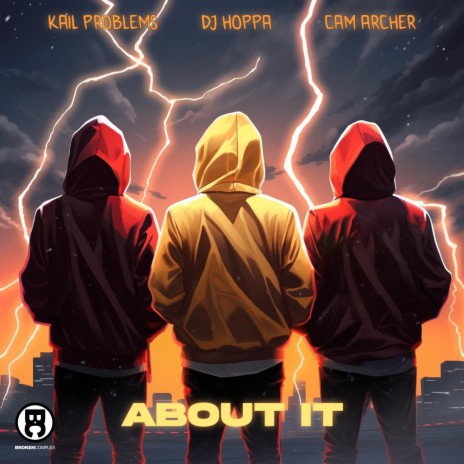 About It ft. DJ Hoppa & Cam Archer | Boomplay Music