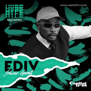 EDiV On His New Musical Journey From 'JcJones' To 'EDiV' | The Hype