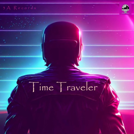 Time Traveler (Mastered T) Synthwave