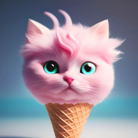 Ice Cream Kitty ft. Greg Cipes | Boomplay Music