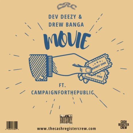 Movie (Radio Edit) ft. Drew Banga & CAMPAIGNFORTHEPUBLIC | Boomplay Music