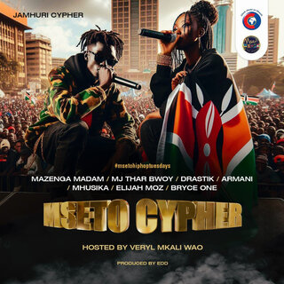 Mseto Cypher Jamhuri Edition