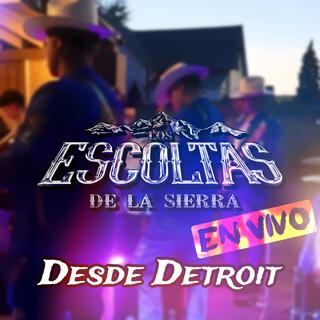 En Vivo Desde Detroit (En vivo)