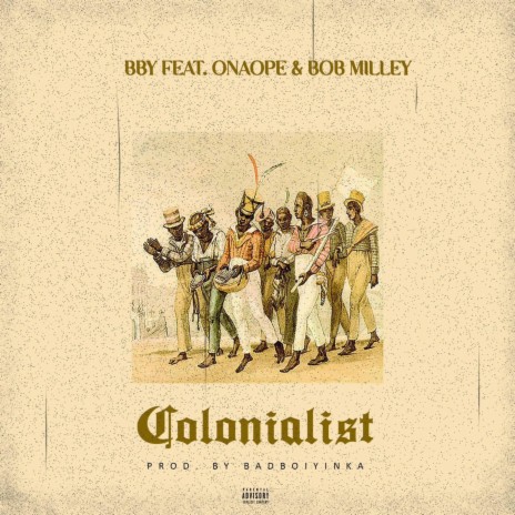 Colonialist | Boomplay Music