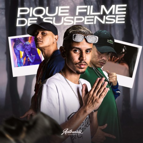 Pique Filme de Suspense ft. Dj TG Beats & mc 12 | Boomplay Music