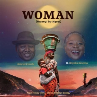 Woman (feat. Onyeka Onwenu)