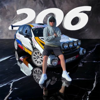 206 ft. NAVN lyrics | Boomplay Music