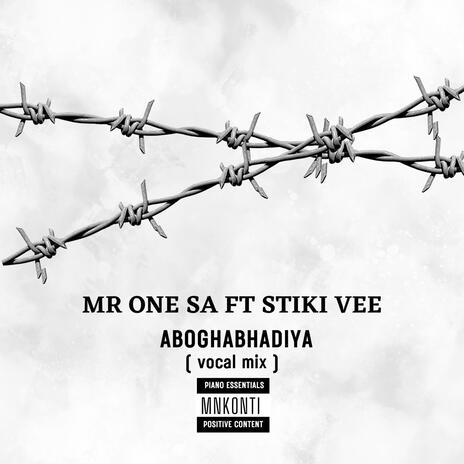 Aboghabhadiya ft. STIKI VEE | Boomplay Music