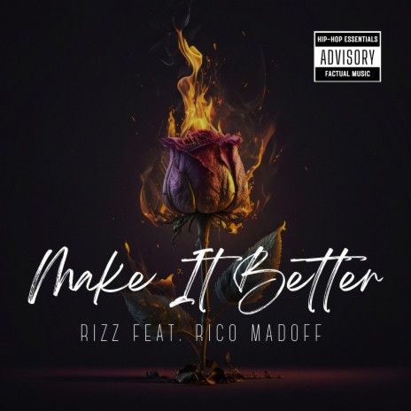How Can I Make It Better ft. Rico Madoff | Boomplay Music