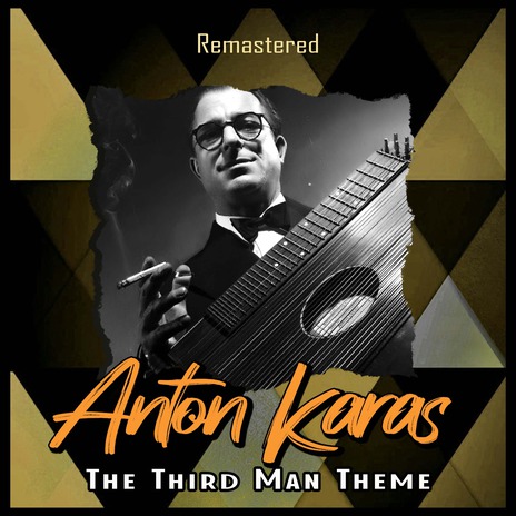 Zither Rhythm of Anton Karas (Remastered) | Boomplay Music