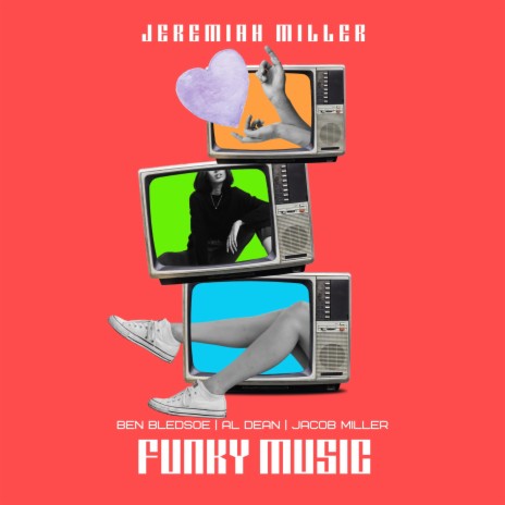 Funky Music ft. Ben Bledsoe | Boomplay Music