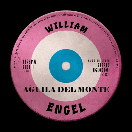 Aguila Del Monte