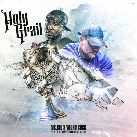 HOLY GRAIL ft. Young Buck | Boomplay Music