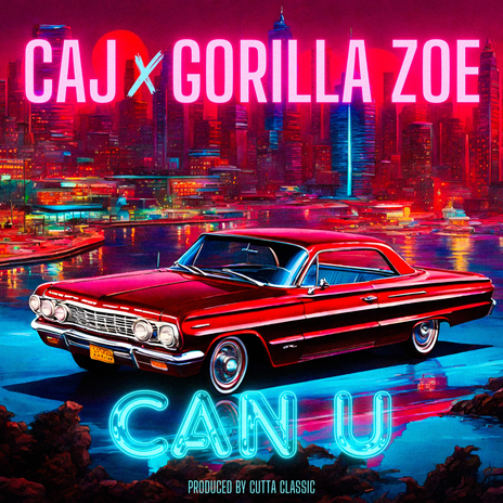 CAN U ft. CAJ | Boomplay Music