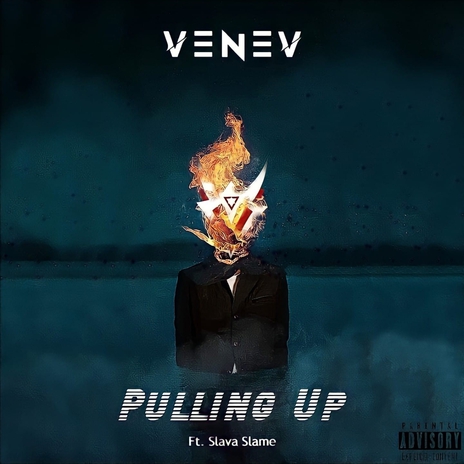 Pulling Up ft. Slava Slame | Boomplay Music