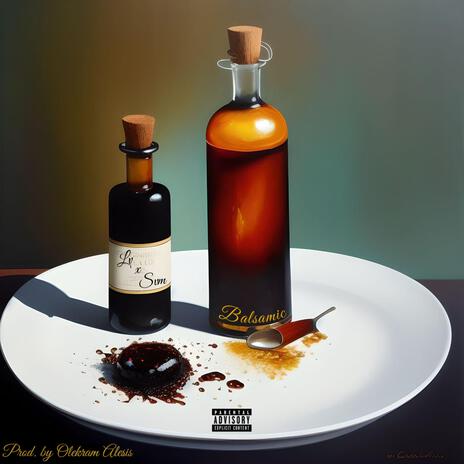 Balsamic ft. Blvck Svm | Boomplay Music