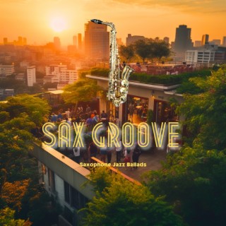 Sax Groove: A Jazz Dance Party