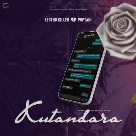 Kutandara ft. Poptain | Boomplay Music